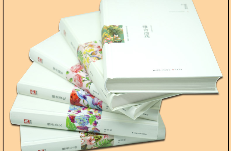 雅舍小品全集 梁实秋 散文作品全集全6册雅舍谈吃 雅舍忆旧 雅舍遗珠 雅舍随笔 雅舍杂文