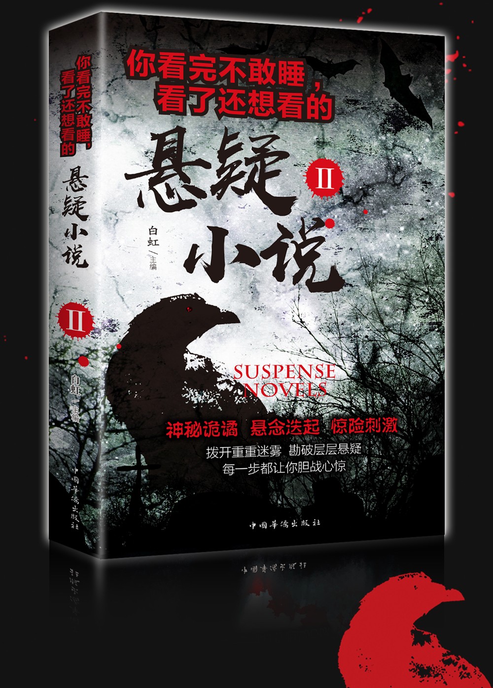 你看完不敢睡觉看了还想看的悬疑小说2