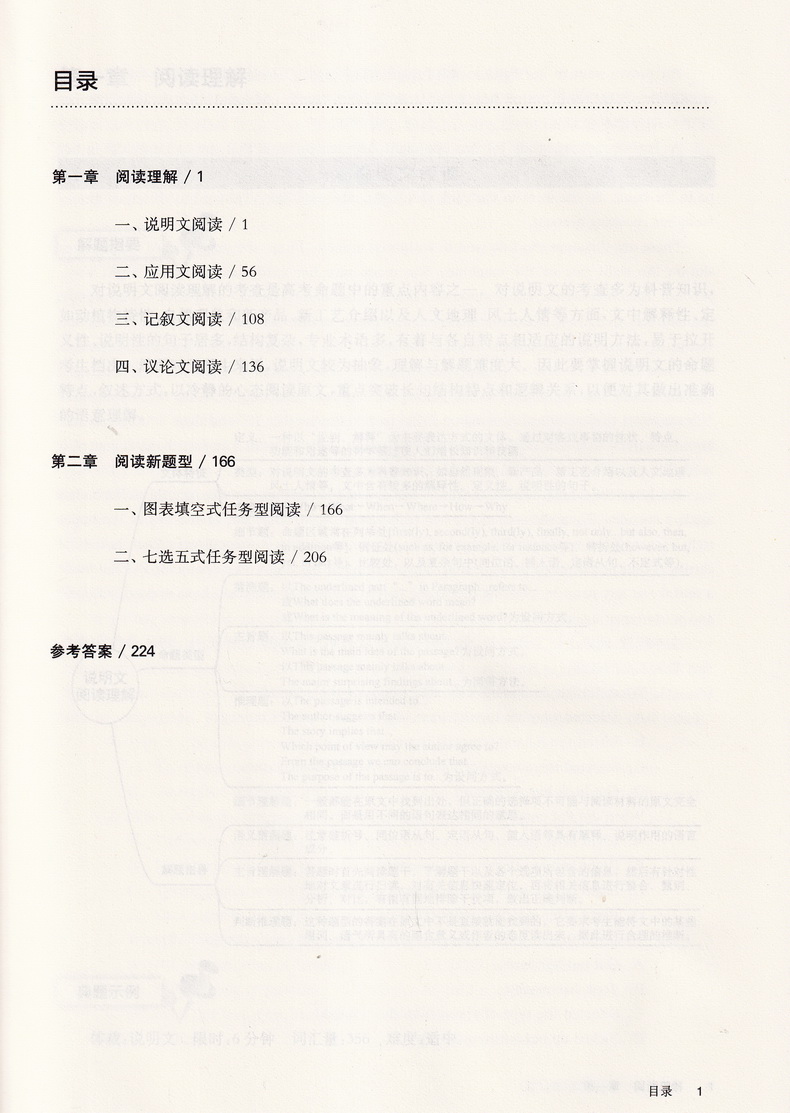 2021新版百题大过关高考英语阅读百题修订版全国通用 高中200篇阅读训练基础巩固含阅读理解任务型阅读七选五阅读专项分类总复习