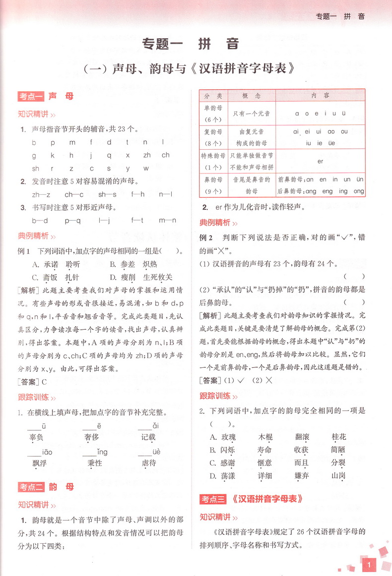 2020新版通城1典语文数学英语小学总复习苏教版小学毕业升学考试小升初真题试卷汇编小学生毕业总复习六年级升初中测试卷通城学典
