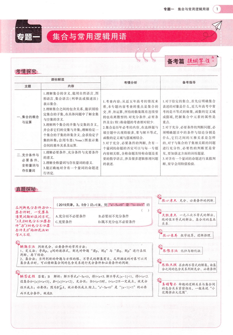 2021新高考版五年高考三年模拟语文数学英语A版5年高考3年模拟五三53高中生高三文科理科总复习真题汇编卷教辅资料全解综合曲一线