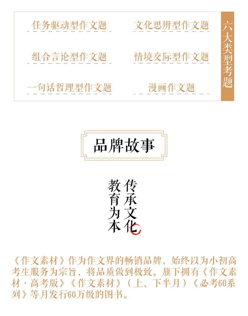 作文黑卡作文素材话题立意黑卡素材高考版初中考语文考场书高中热点时事政治思辨热考写作技巧满分范文模板速记纸条记忆手卡2020版
