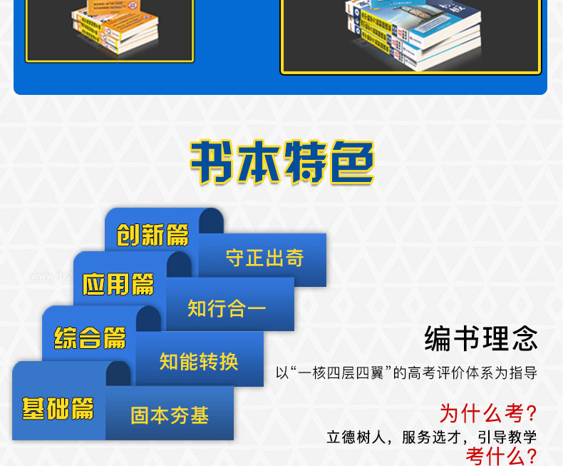 2021新高考版五年高考三年模拟语文数学英语A版5年高考3年模拟五三53高中生高三文科理科总复习真题汇编卷教辅资料全解综合曲一线
