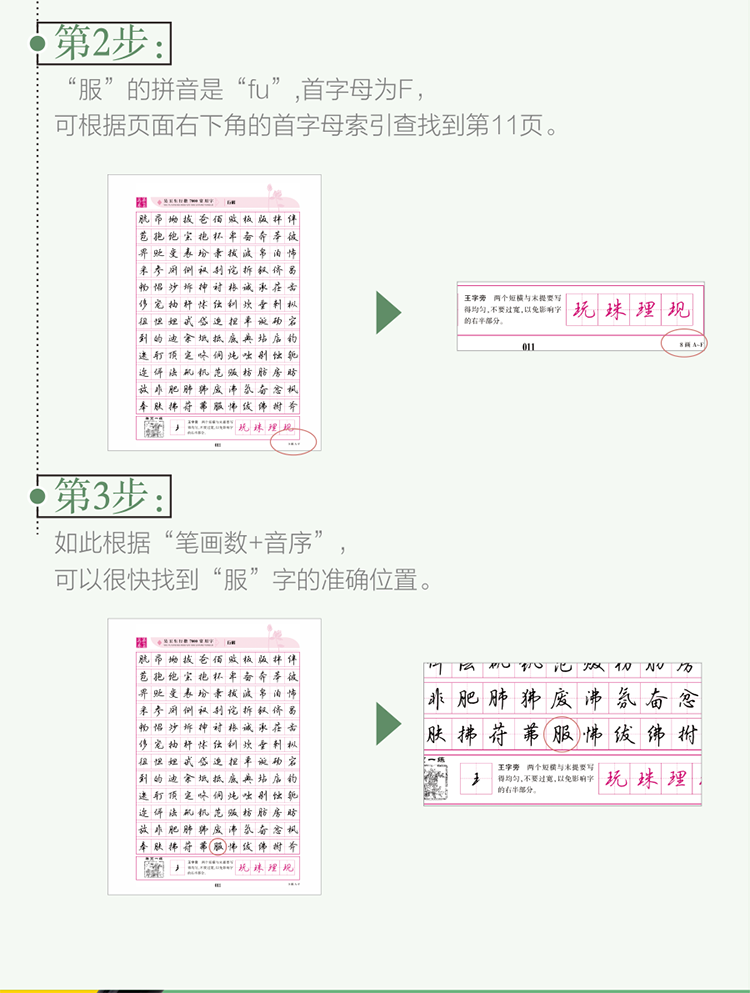 华夏万卷吴玉生行楷字帖7000常用字初中生高中生大学生成人公务员练字行楷体速成中性笔钢笔字帖硬笔书法练字本行书速成入门字帖