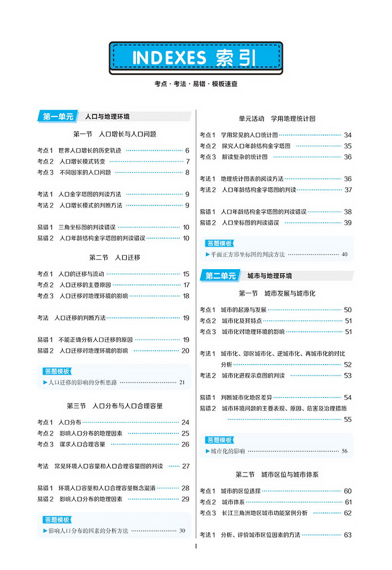 【官方授权】2020新版王后雄学案教材完全解读高中地理必修二鲁教版LJDL高一地理必修2课本同步讲解练习中学教材全解资料小熊图书