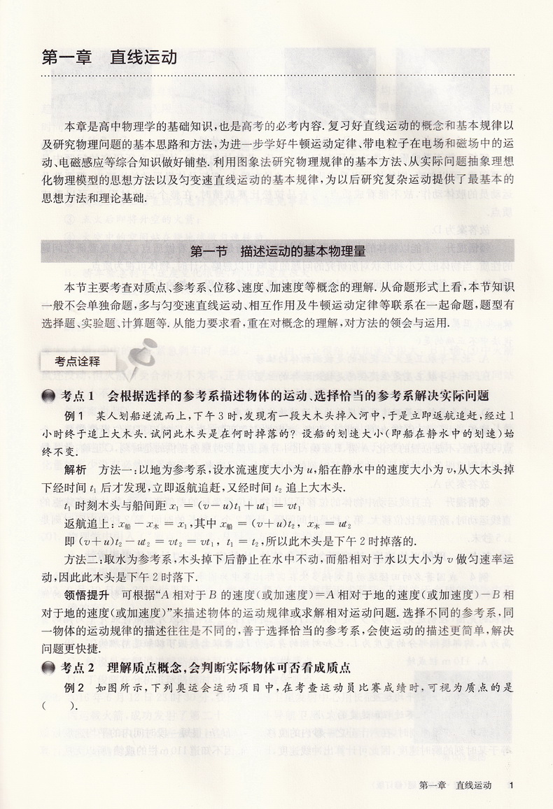 2021新版百题大过关高考物理基础+提高百题共2本修订版 基础训练400题+强化训练200题例题解析总复习解析教辅资料知识考点讲解答案