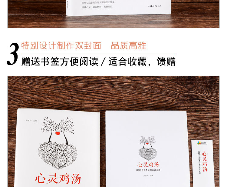 正版 心灵鸡汤 心灵与修养成功经典青春励志文学书籍 心灵鸡汤