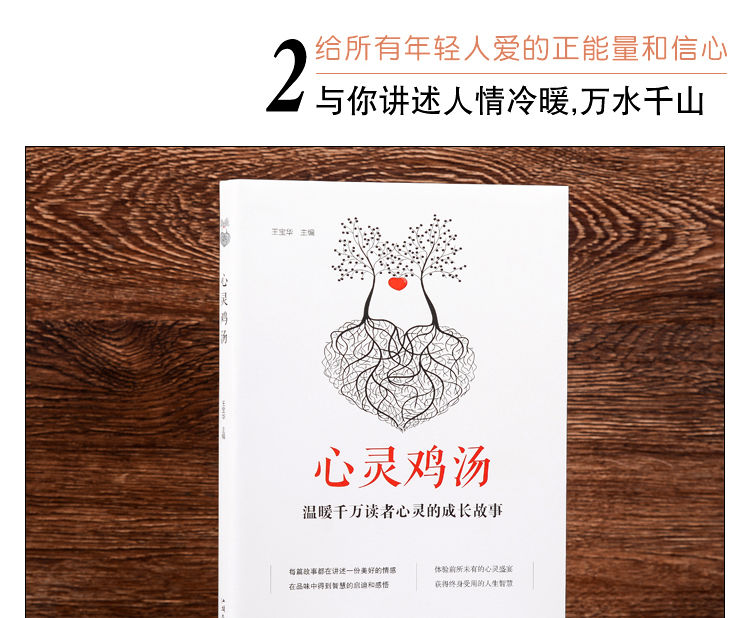 正版 心灵鸡汤 心灵与修养成功经典青春励志文学书籍 心灵鸡汤