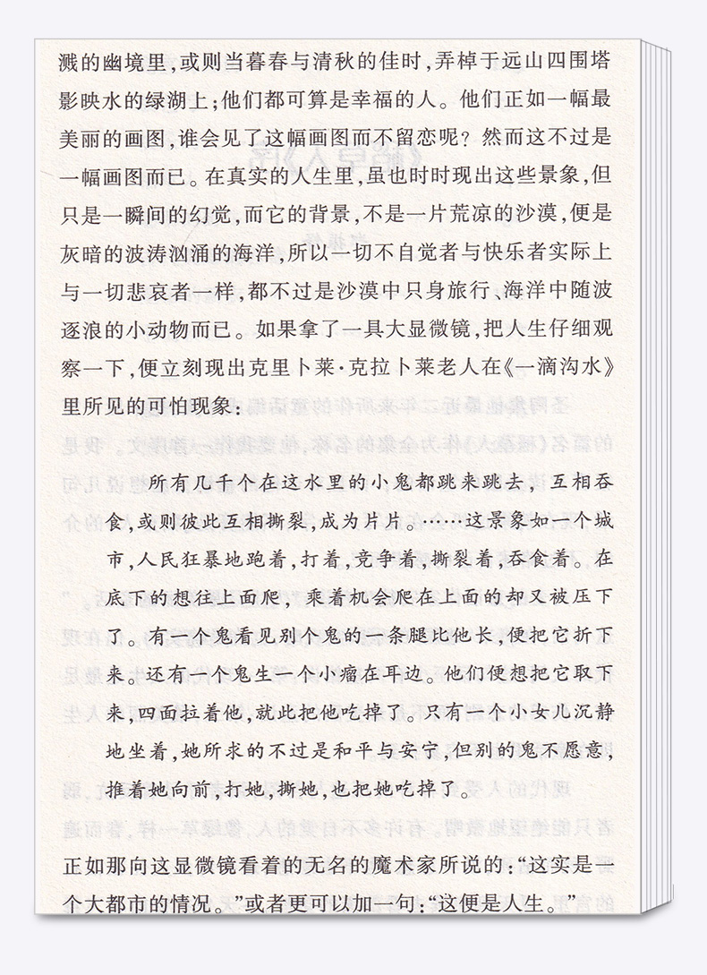 快乐读书吧 稻草人三年级上册 新语文必读丛书 浙江文艺出版社 中小学生课外必读名著导读 儿童阅读文学书籍/正版