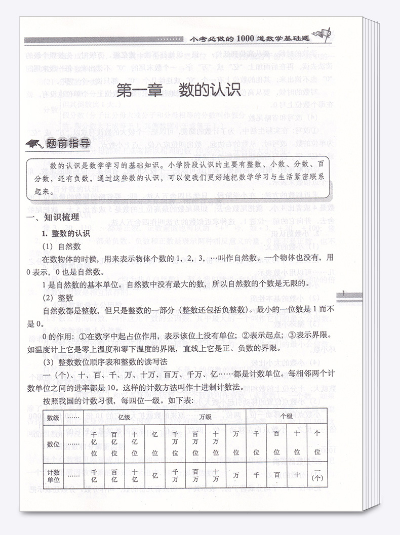 2020新版 全国68所名牌小学小考必做的1000道数学基础题 全新升级版 小升初六年级必刷题辅导教辅书训练练习册/正版