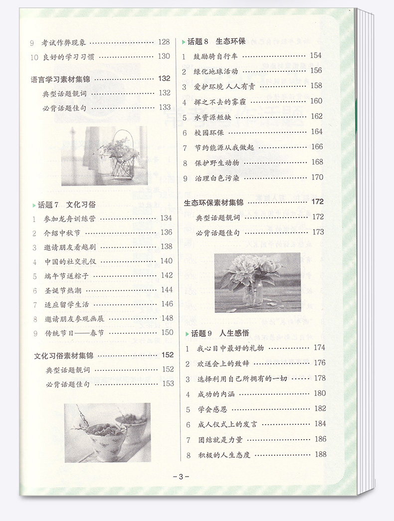  PASS绿卡图书 漫画图解高中英语写作范文大全 高考英语满分作文标准范文大全 高中生英语高分写作模板提分必备工具书