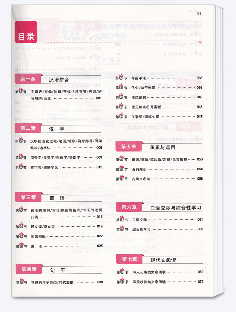 2020新版 一本特级教师教你小学毕业升学系统总复习 语文全新升级版部编版 小升初六年级下册阅读训练基础练习必刷题