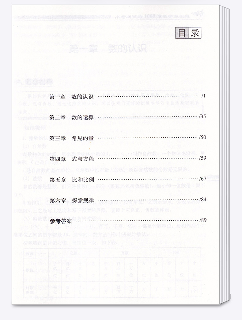 2020新版 全国68所名牌小学小考必做的1000道数学基础题 全新升级版 小升初六年级必刷题辅导教辅书训练练习册/正版