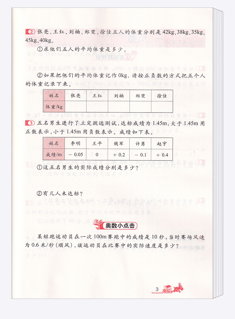 2020新版 小学生应用题特训六年级下册 小学6年级下数学应用题天天练专项强化训练练习册 奥数习题作业本辅导书