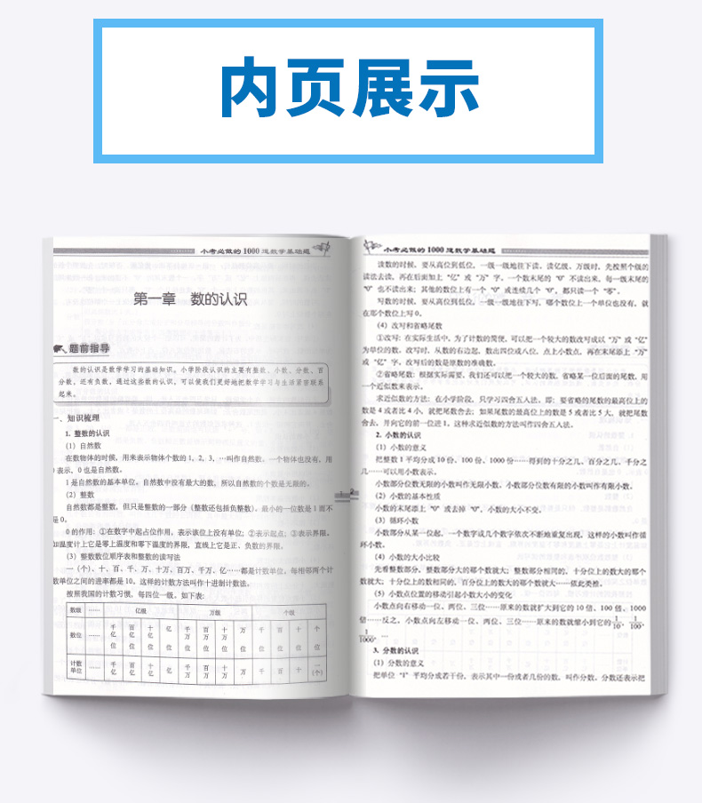 2020新版 全国68所名牌小学小考必做的1000道数学基础题 全新升级版 小升初六年级必刷题辅导教辅书训练练习册/正版