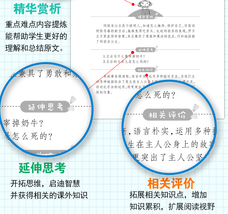 全套3册非洲民间故事五年级上册必读课外书人民教育出版社 曼丁之狮 中国民间故事 曹文轩老师推荐小学生阅读书籍精选经典书目欧洲