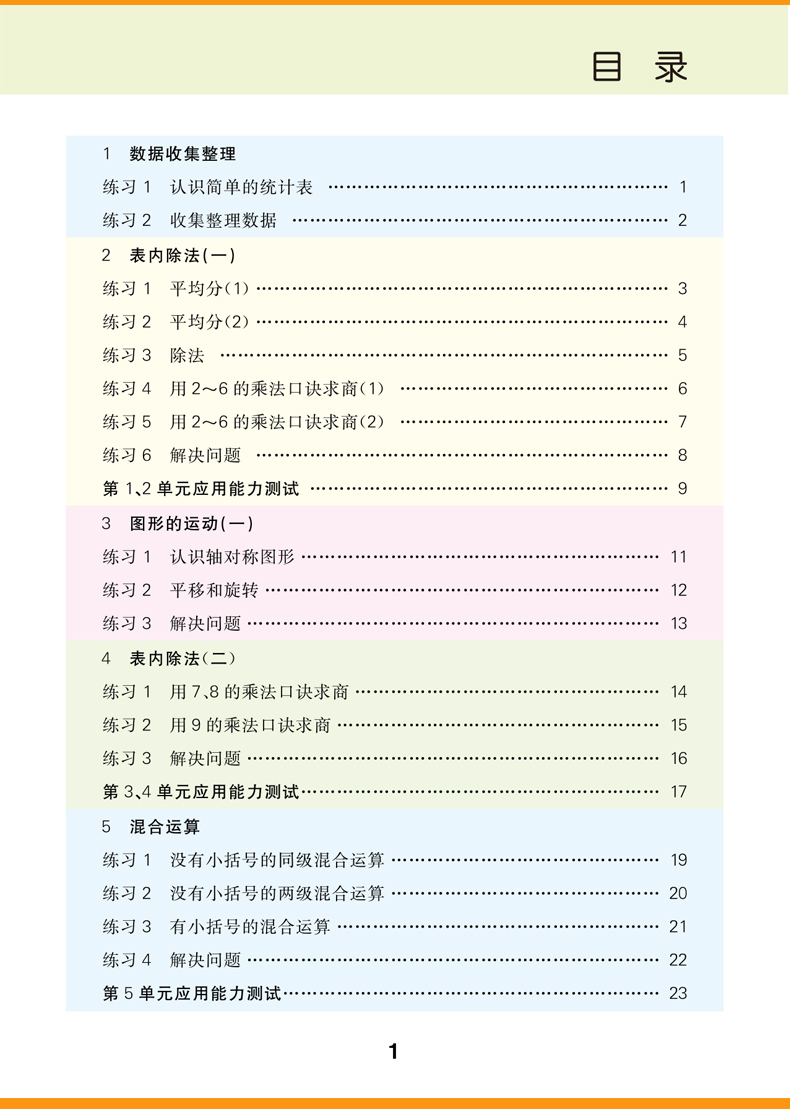 【3本30元】2020春应用题人教版小学下二年级下册数学应用题专项训练2下数学应用题同步练习册计算题思维强化训练天天练一课一练