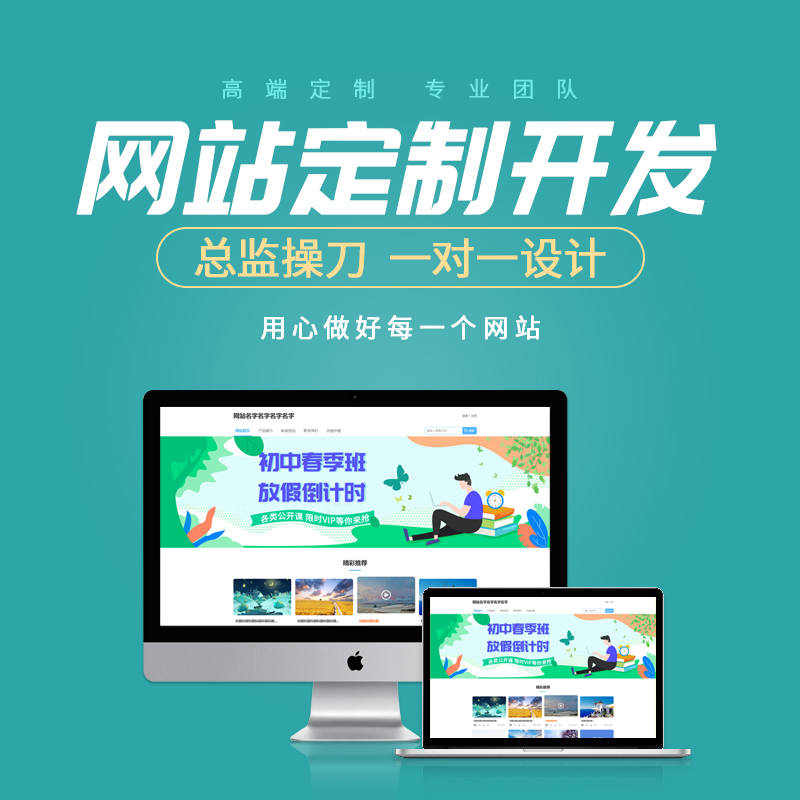 网站建设定制设计开发商城网站制作微信小程序公众号二次开发源码