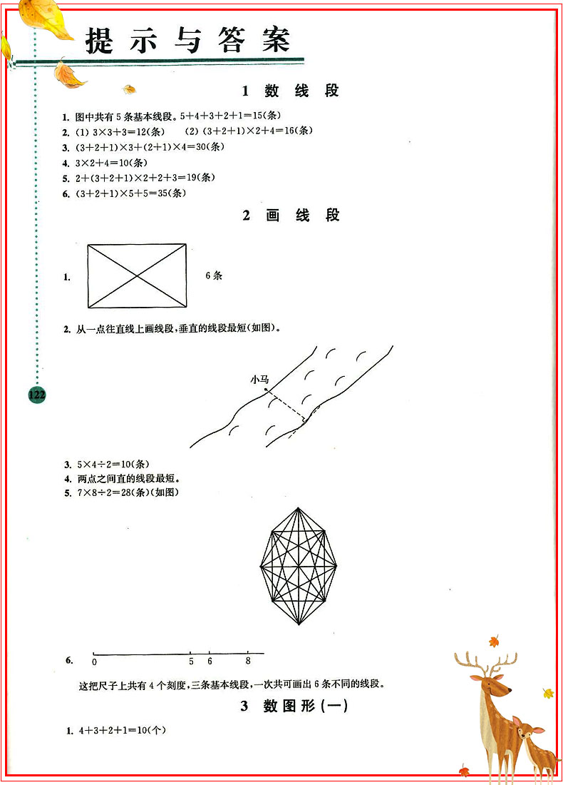 正版小学数学拓展学案60课一二三四五六年级全套6册