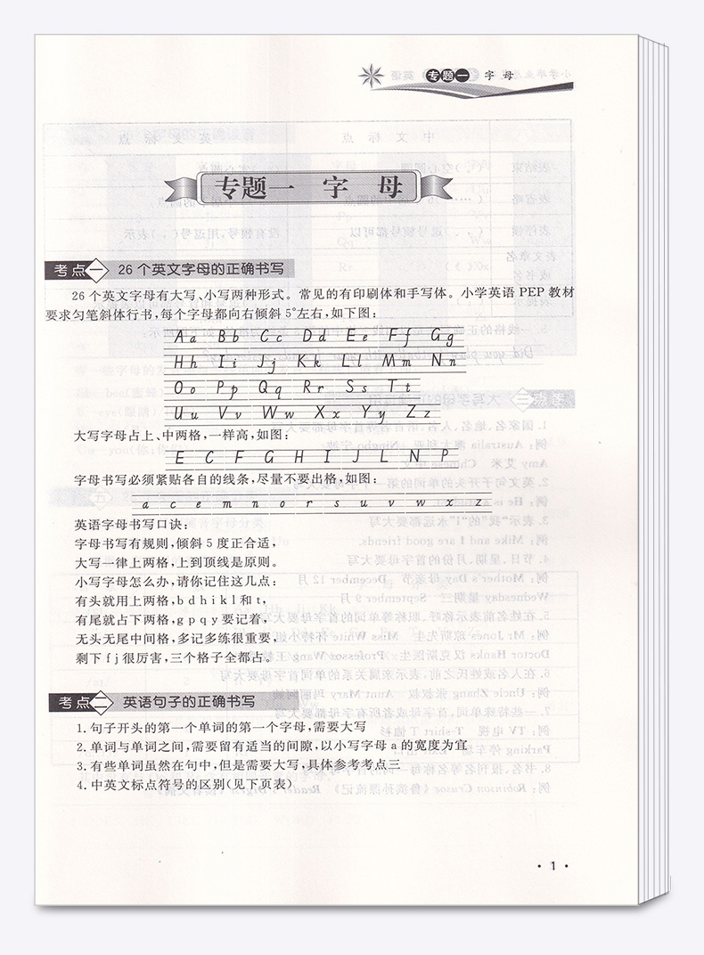 2020新版 小学毕业总复习全解全练 小升初语文数学英语全套3本 小学生六年级升七年级资料辅导同步拓展专项训练练习册