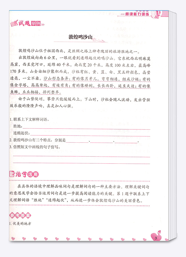 2019新版 方洲新概念小学生语文阅读与作文能力训练五年级上下册通用版 小学5年级课外阅读辅导提升写作能力 徐林主编c
