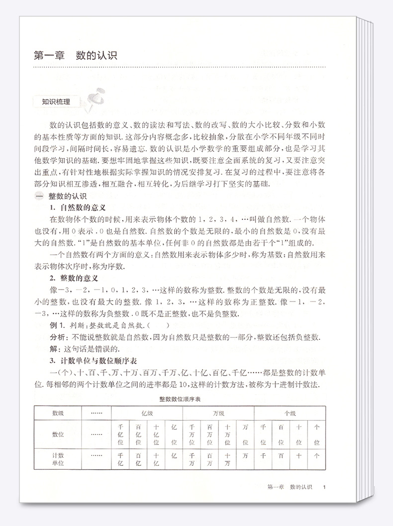助飞图书2021新版 百题大过关 小升初数学数与代数百题 小学六年级上册下册专项强化训练 基础知识大全综合冲刺备考模拟附答案详解
