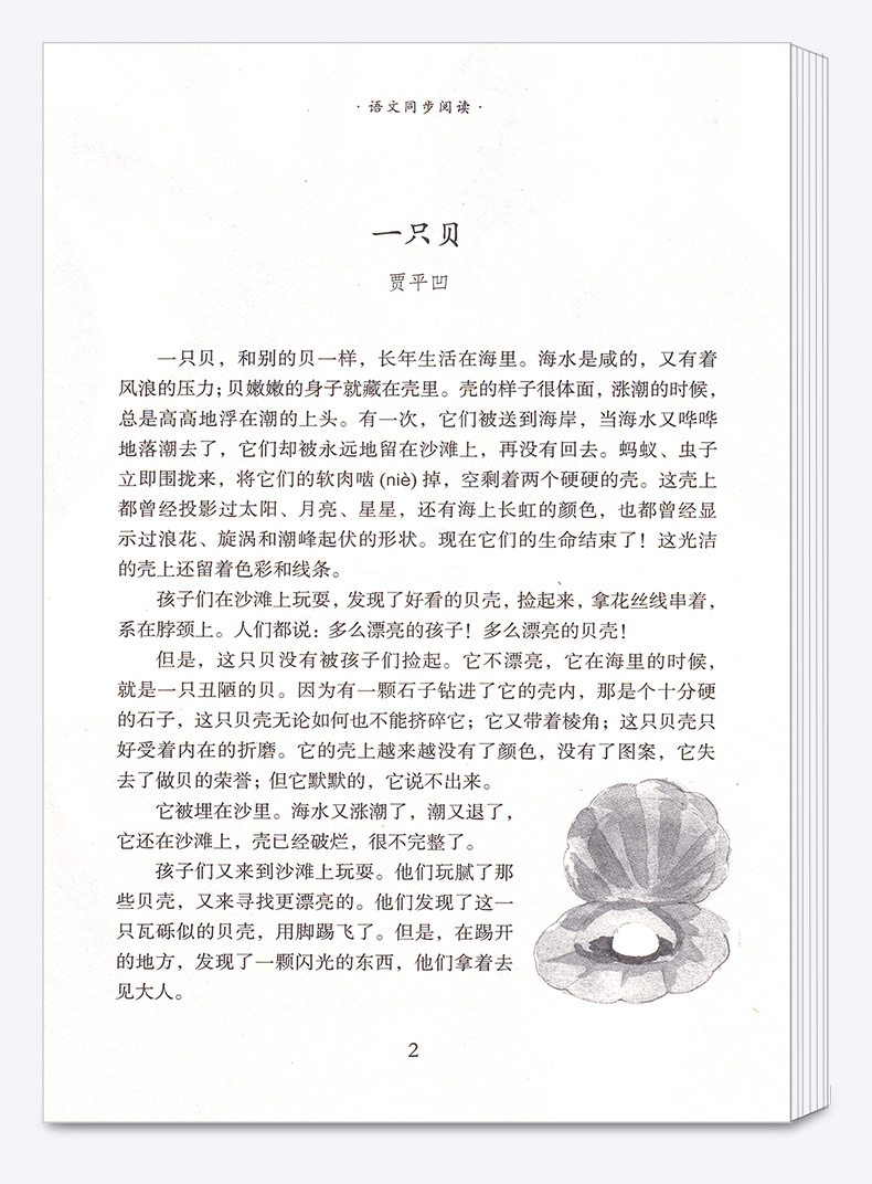 2020新版 小学语文同步阅读夹一张绿叶在你爱读的书里五年级上册人教版部编版 小学生5年级上教材同步阅读理解训练课外阅读本