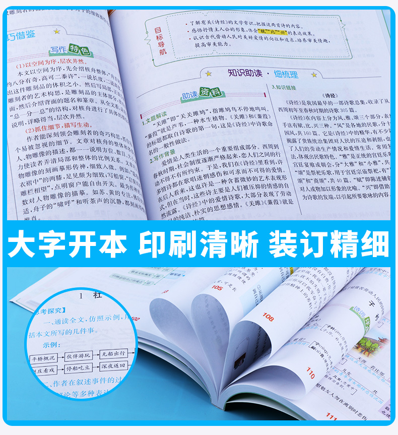 部编版2020春新版语文教材解读八年级下册统编人教版初二八下全解同步训练辅导语文书预习资料人民教育出版社中学课本教材全解解析