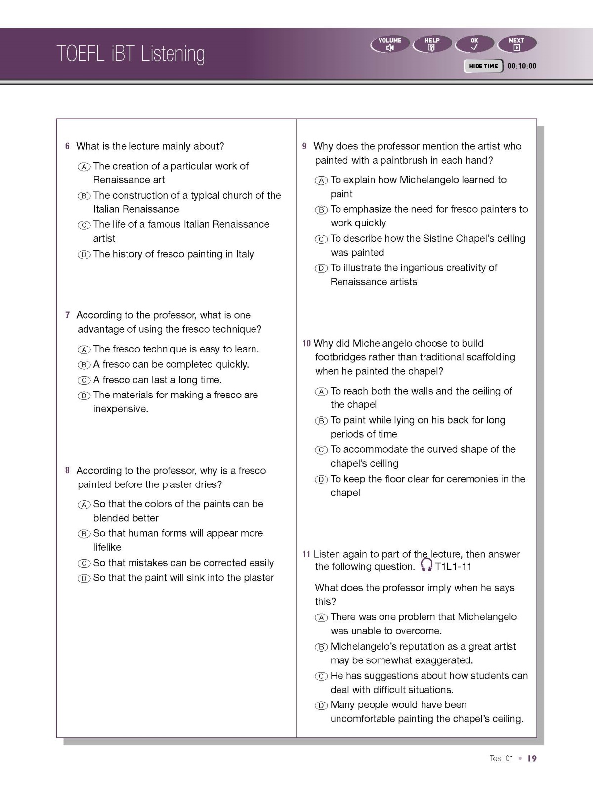 【正版】 新航道 新托福听力真经5 TOEFL iBT 托福听力学习辅导书籍 托福口语真经 TOEFL考试听力用书 北美托福听力真题解析