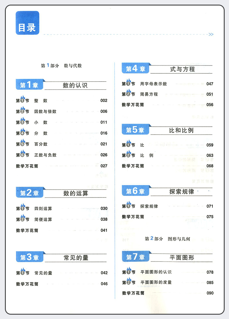 2021正版一本小学知识大盘点语文数学英语全套3册