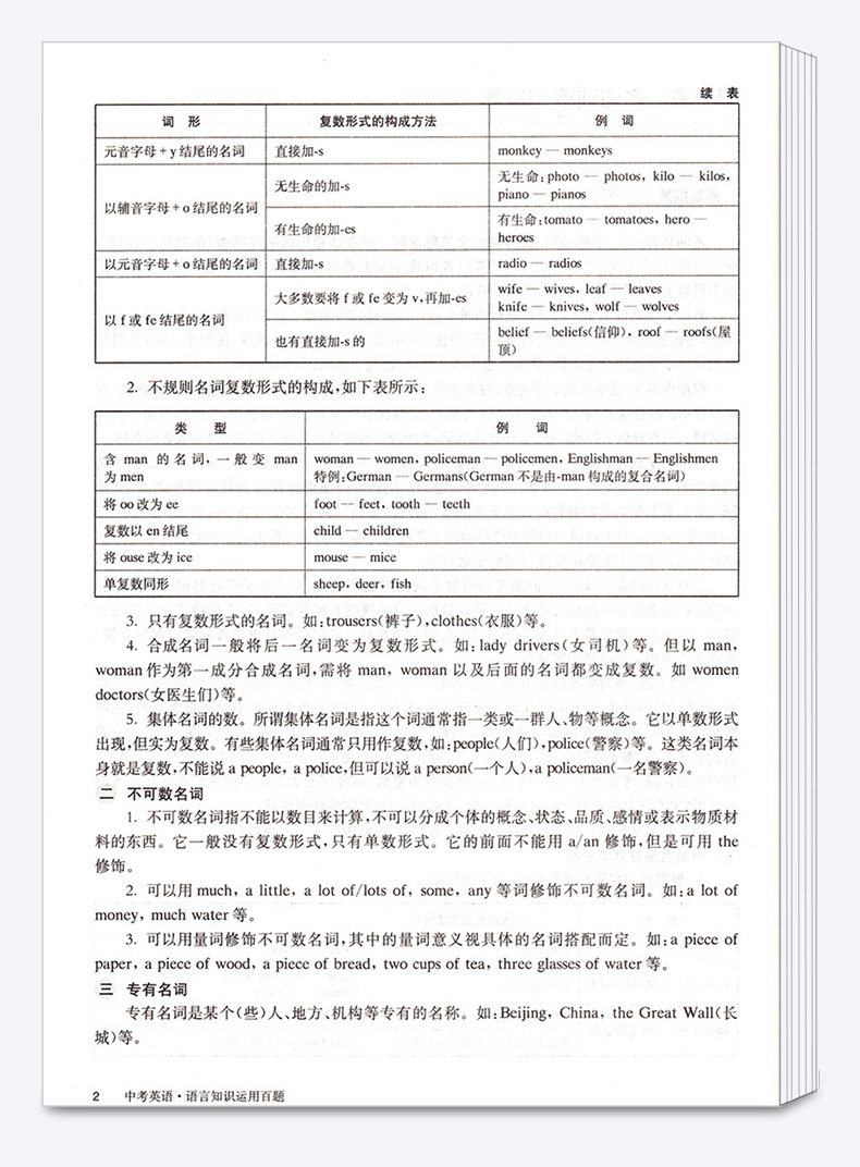 2020新版 百题大过关 中考英语听力读写百题阅读语言百题全套4本全国通用修订版 初中生9年级基础总复习资料专项训练模拟真题试卷