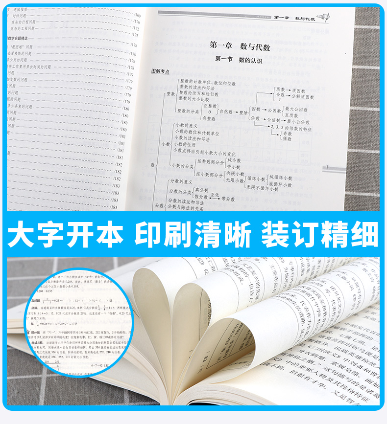 2020新版68所名校小学数学升学夺冠知识大集结部编版人教版小学生六年级升初中总复习资料集锦小升初必刷题同步专项强化训练辅导书