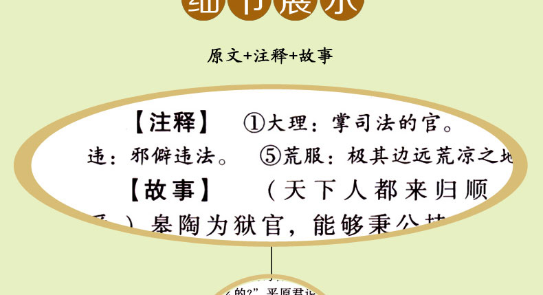 现货 二十四史故事 仿古线装书 文白对照 原文/注释/白话译文故事 中国历史图书 全套精装4册16开 带手古典函套 正版书籍