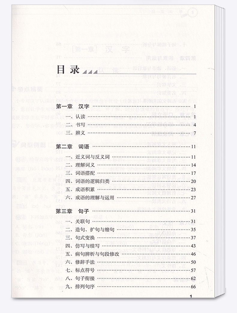 2020年新版 68所名校小升初语文满分答题技巧 小学生六年级总复习资料专项思维培养高分宝典秘籍天天练习