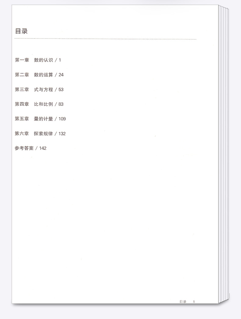助飞图书2021新版 百题大过关 小升初数学数与代数百题 小学六年级上册下册专项强化训练 基础知识大全综合冲刺备考模拟附答案详解