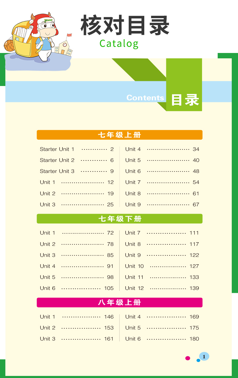 pass绿卡图书 2020新版图解速记初中语文数学英语物理化学地理生物历史道德与法治 全套9本RJ版人教版全国通用资料