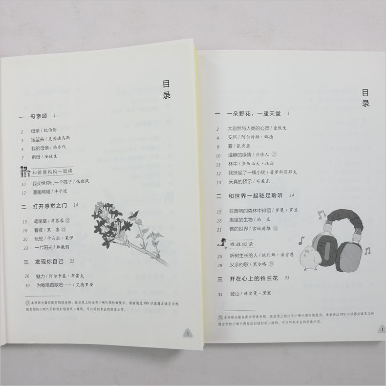 新语文读本 曹文轩主编 五年级小学语文新补充读本 小学卷9+10 共上下2册 第四版 适用五年级教材 小学语文课外补充同步阅读插画版