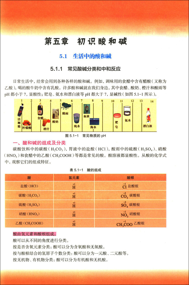 上海市初中化学教材图示解读 九年级第二学期九年级下 上海教育出版社 沪教版上海化学教材配套教材解读 创智课堂建设实践与思考