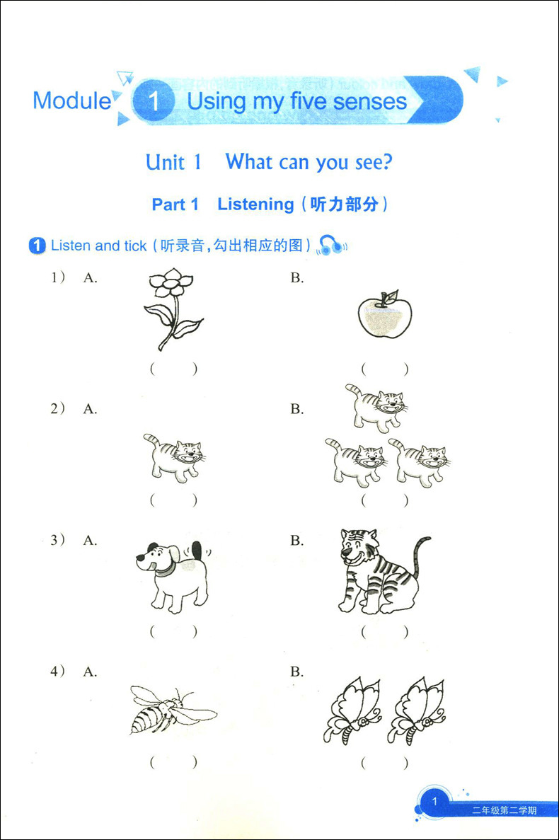 跟着名师学语文+数学+英语新教材全练二年级第二学期/2年级下册配套沪教版小学语数英教材使用同步教材配套讲解练习上海教育出版社
