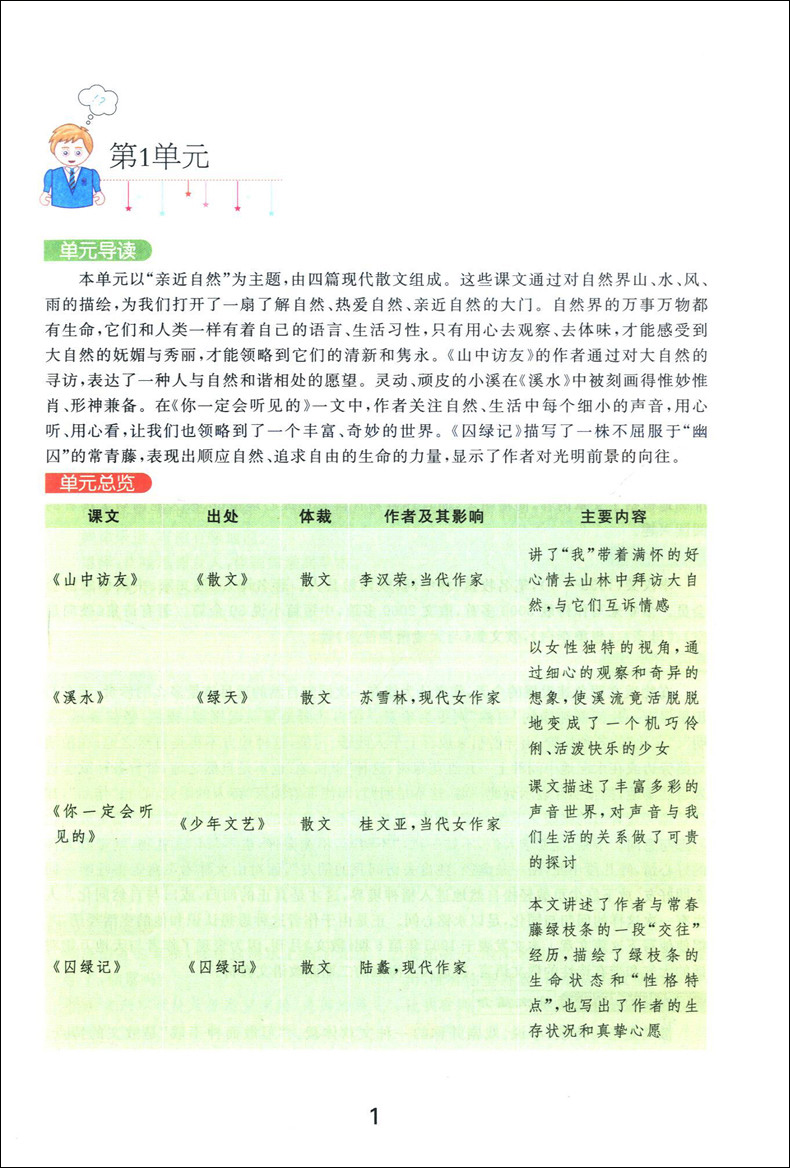 钟书金牌 新教材完全解读七年级下语文 7年级下第二学期 上海大学出版社 上海教材课后练习课本全解新教材全解七年级