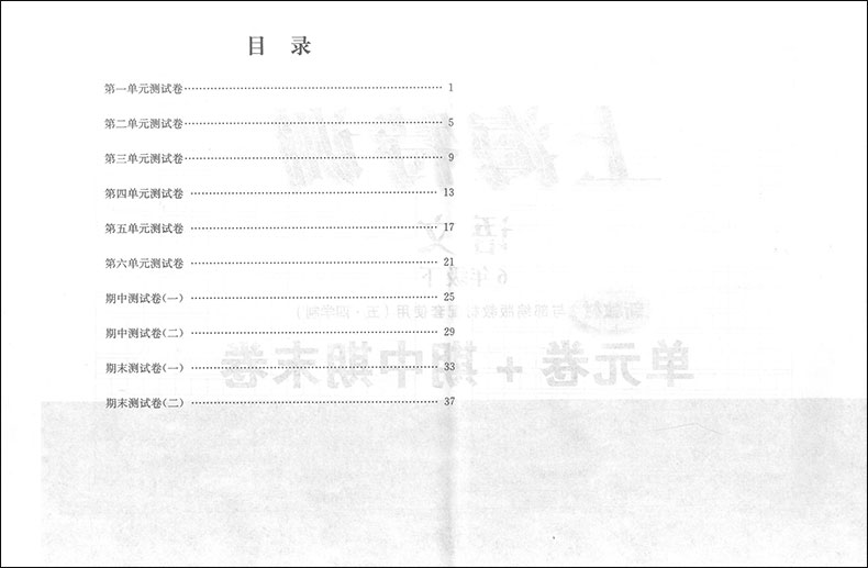 部编版 上海特训六年级下 语文+数学+英语 赠送参考答案 6年级第二学期  上海新教材同步配套同步课后练习期中期末 附期中期末试卷