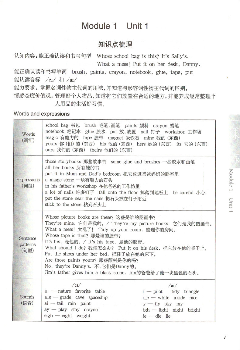 2020版现货 华东师大版 一课一练五年级下英语 5年级下第二学期 华东师范大学出版社 上海小学教材教辅课后同步配套练习沪教版