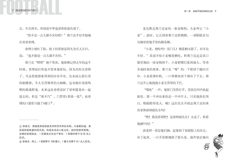 球衣8号兰帕德少年足球小说系列第一辑(全5册) 传奇冒险儿童文学小说 7-8-9-12-14岁小学生课外阅读书籍 足球小子必读经典故事书
