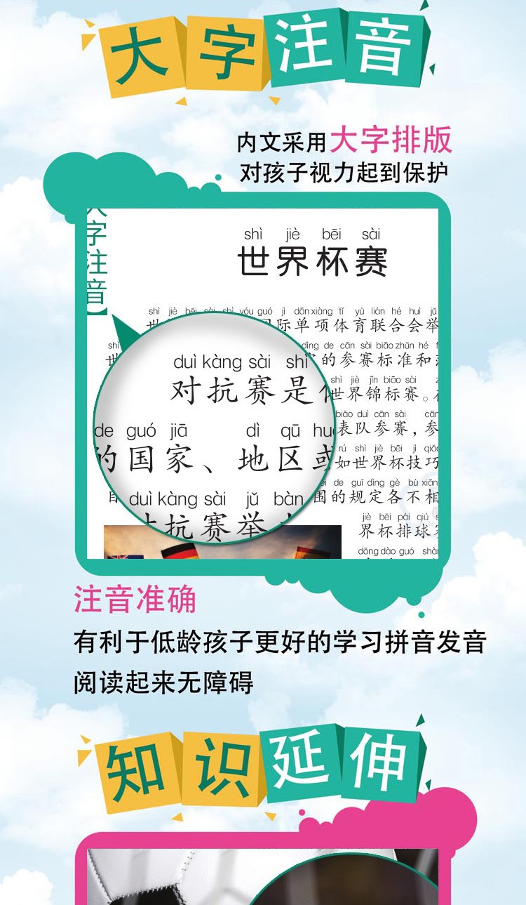 【全5册】有声朗读版--体育竞技 探索太空 武器兵器小百科 中国建筑 是植物恐龙百