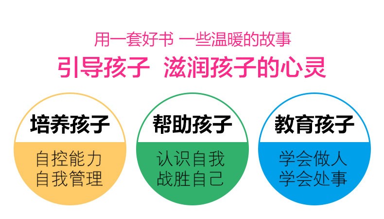 全10册 办法总比困难多儿童成长励志故事书父母小学生课外阅读书籍8-15岁三四五六年级老师推荐阅读