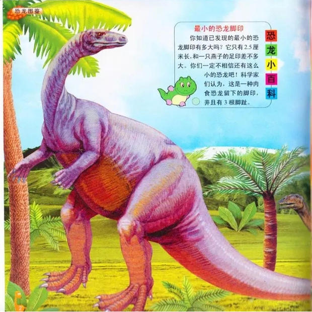 儿童科普读物全10册 恐龙大世界科普百科大全注音版少儿读物睡前故事书课外阅读书籍