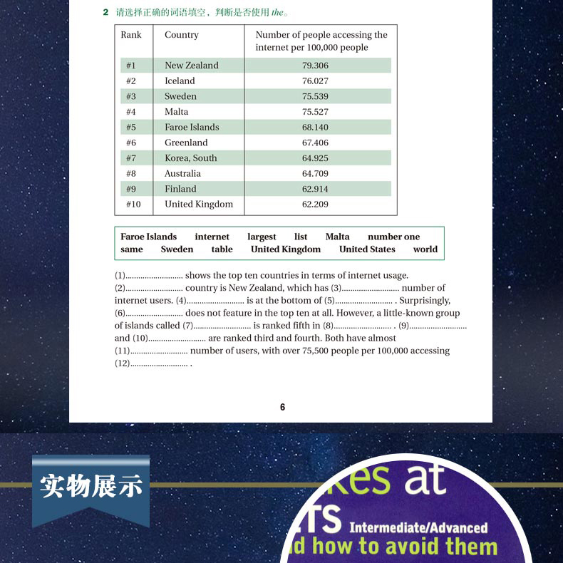 现货包邮 新东方 剑桥雅思核心词汇精讲精练剑桥雅思语料库+剑桥雅思语法精讲精练+常见错误精讲精练+核心词汇精讲精练 高级篇