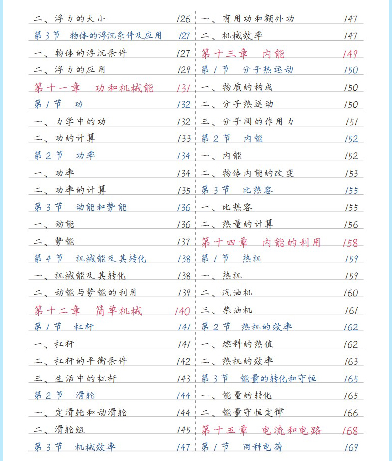 【抖音同款】学霸笔记初中全套星笔辑 手写笔记时光手写整理 语文数学英语物理化学政治历史地理生物初一/二/三中考总复习资料状元