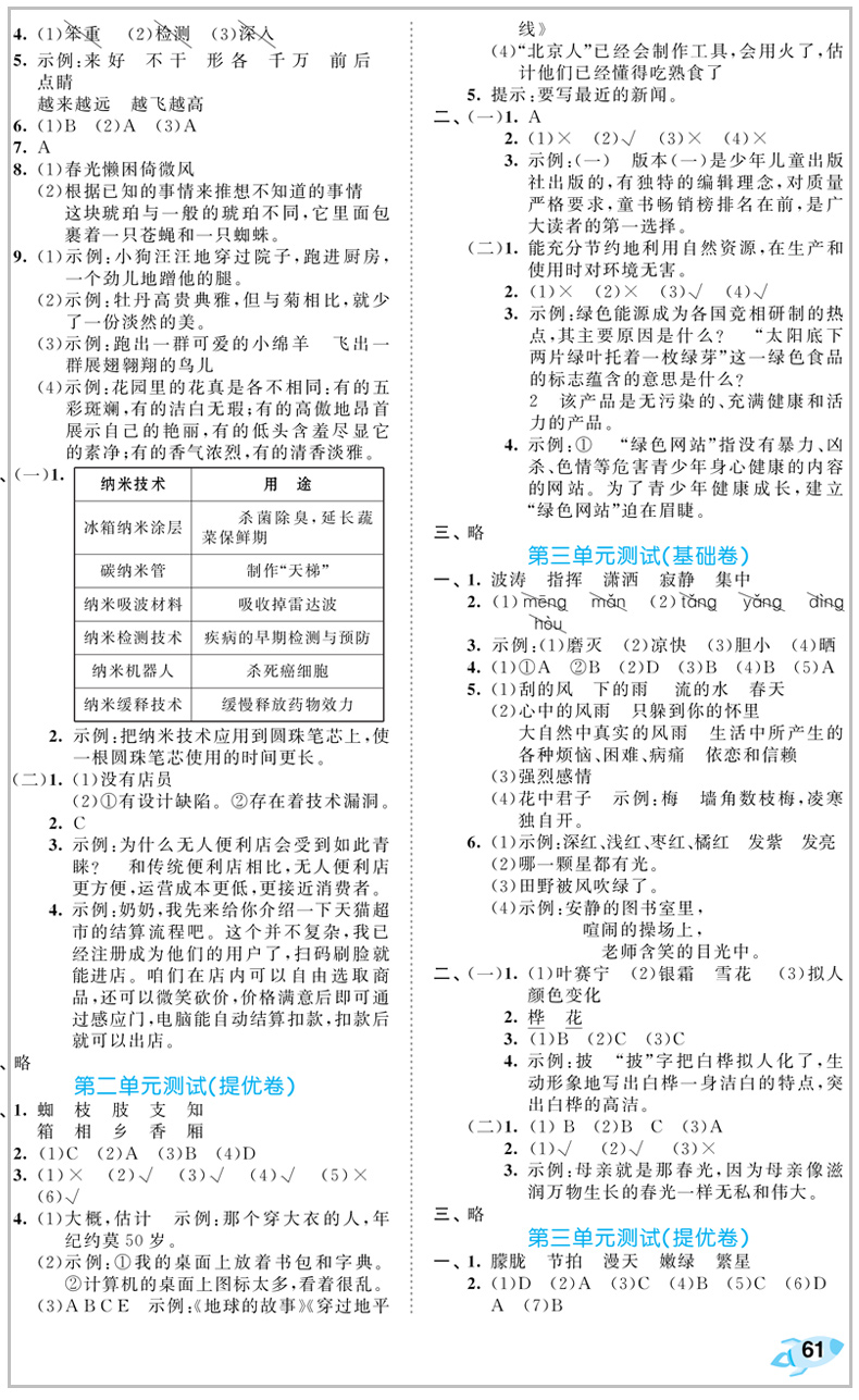 2020新版53全优卷四年级下册同步训练试卷测试卷全套语文人教版数学北师大版小学4下练习册一课一练单元期中期末5.3五三5+3天天练