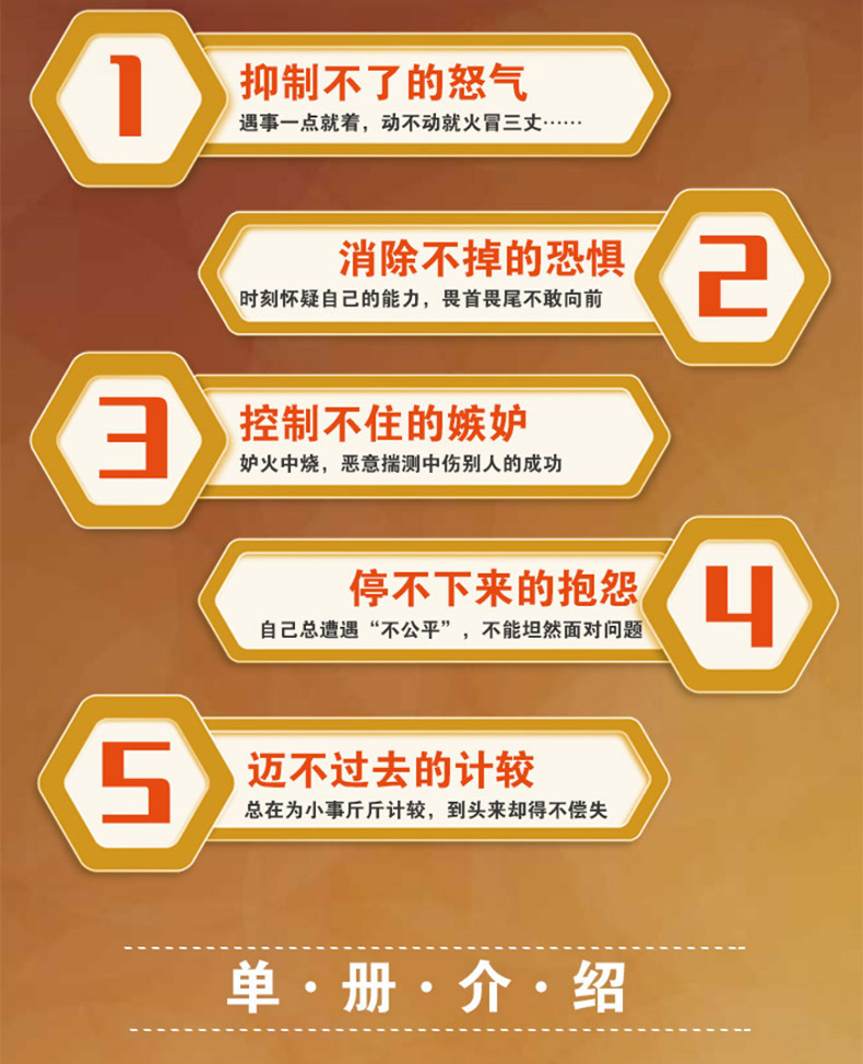 情绪管理书籍 不生气你就赢了 高情商就是会情绪管理 如何控制自己的情绪学会调整心态书如何管理怎样提高方法脾气 畅销书正版男人